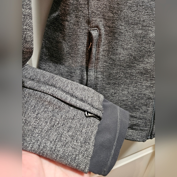 Women's UA StudioLux Cozy Jacket - Picture 7 of 8